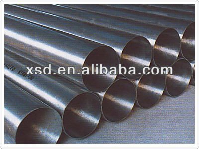 Big Outside Diameter Steel Pipes