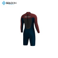 Seaskin 2mm Sports Lengan Lama Berenang Renang Wear Swimming Diving Wet Suit Unisex