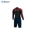 Seaskin 2 мм с длинными рукавами Sports Swim Wear Wear Plaming Diving Weet Suit Unisex