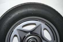 Tires for electric tricycles