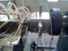 PVC special-shaped extrusion line