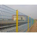 Width 2.5m Welded wire mesh fence