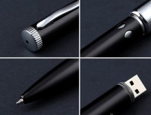 Pen Drive Metal USB Driver Memory Web keys USB Pen