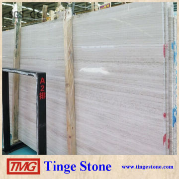 White Wooden marble Tile Marble