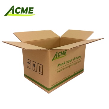 In Stock Large Custom Size Cardboard Moving Boxes