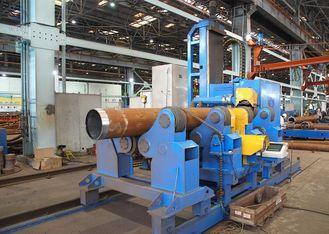 Inside / Outside Polishing Machine Welding Auxiliary Equipm