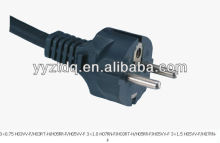 european power cord