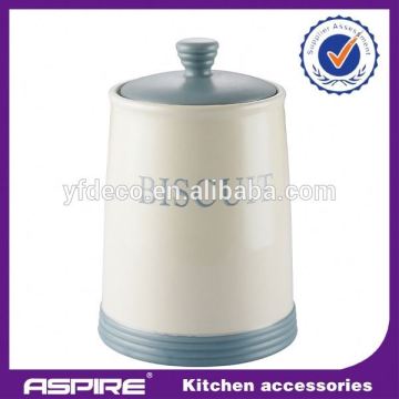 Ceramic kitchen ceramic household box