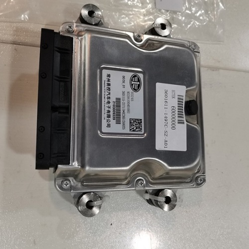 Piezas de cargador de ruedas ECU 4130002352 Unidad de control ECU