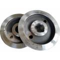 Forged crane wheel price rail wheel