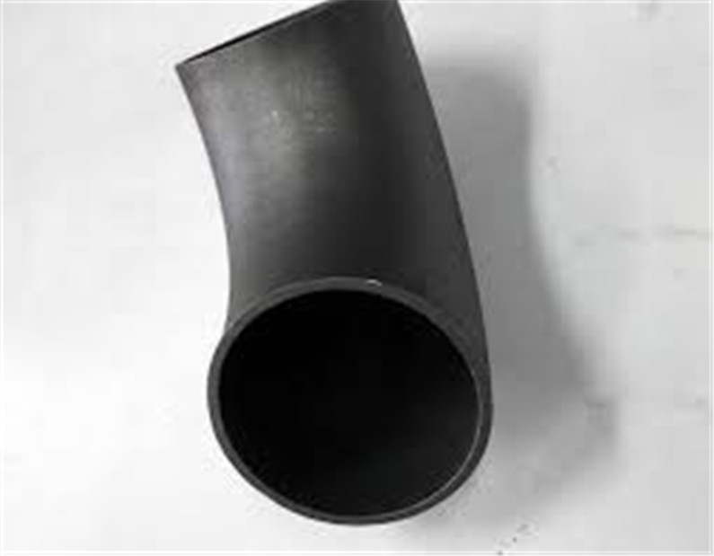 ASTM standard 30 degree steel pipe elbow