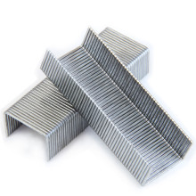 Special Silver Galvanized B8 Stapler Staples - Manufacturer Supply