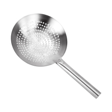 Round Stainless Steel Strainer Fry Basket