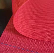 Polyester Flat Yarn Dryer Canvas