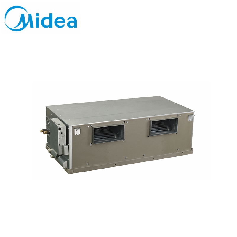 Midea 220V-240V 1PH 50HZ R410a T1 Top Discharge Split Commercial Air Conditioner For Indonesia
