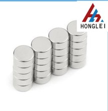 Disk Speaker neodymium Magnet