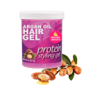 Peppermint Ice Cool Protein Moisturizing Hair Styling Gel
