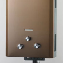 Natural Gas Tankless Propane LPG Heaters 6L-20L Instant Gas + Water Heaters