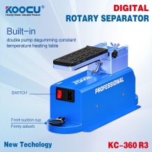 Mobile phone screen replacement SEPRATOR MACHINE