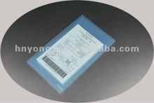 HDPE Plastic Blue Roll Bags
