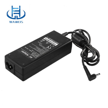 Adaptador de corriente OEM 19.5v4.62a 90w 4.0mm1.7mm para HP