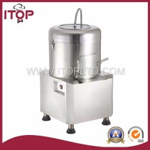 commercial automatic electric potato peeler
