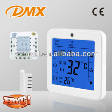 Digital Room Programmable Touch Screen Thermostat