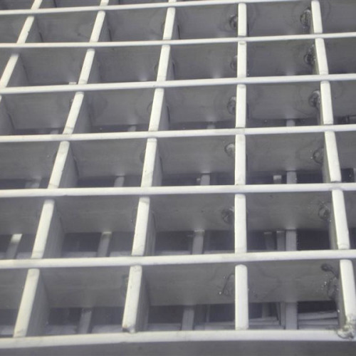 Press Locked Metal Bar Grating Standard