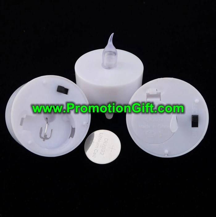 Decoration Electronic LED Flameless Candle