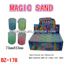 new Magic Sand trick toy