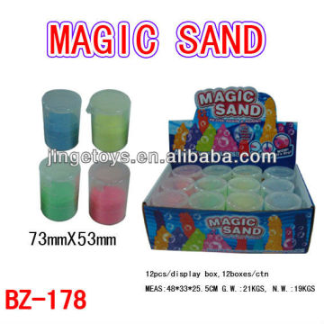 new Magic Sand trick toy