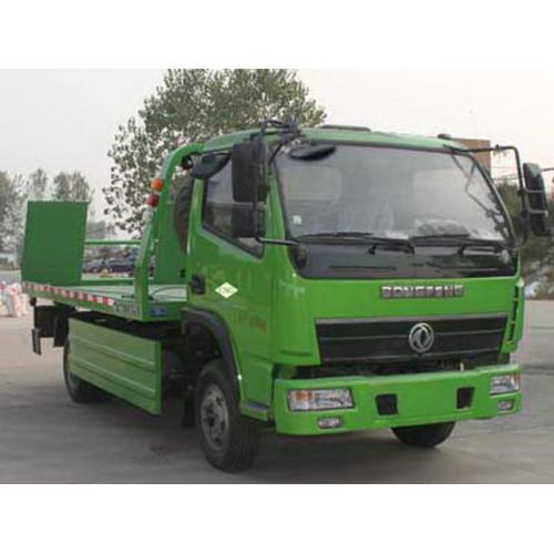 DONGFENG 4.2m Road Wrecker Truck Dijual