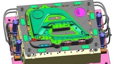 Plastic Mold Inserts