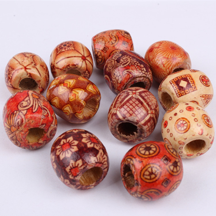 Hair Jewelry Rings Decorations Pendants Aluminum Dreadlocks Beads Metal Cuffs Hair Decorations Rings Accessories