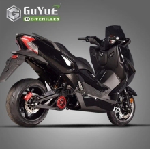 Police Racing Electric Motorcycle