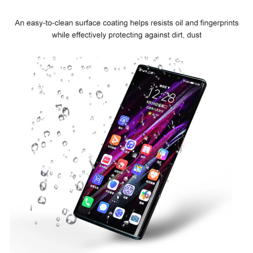 Anti-Fingerprint Smart Mobile Phone Protector HUAWEI