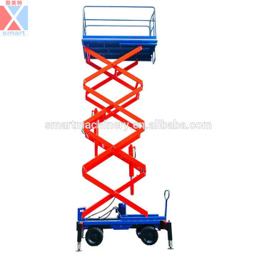 11 meter Maintenance scissor lift table
