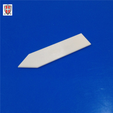 carboard box tape zirconia ceramic cutter blade