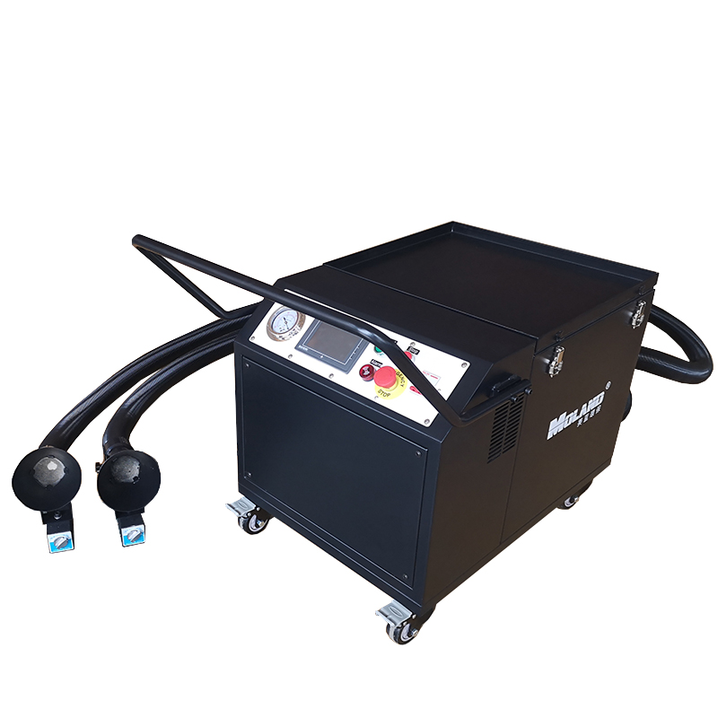 mobile soldering smoke extactor