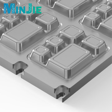 Reliable-quality Pulp Molding Square Tray Mold