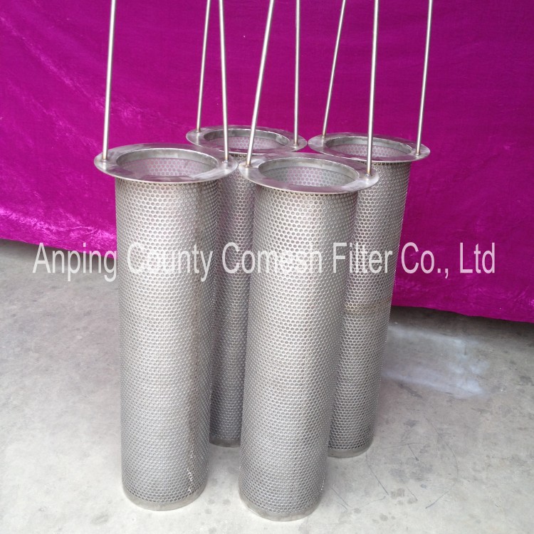 Stainless Steel Filter Tube