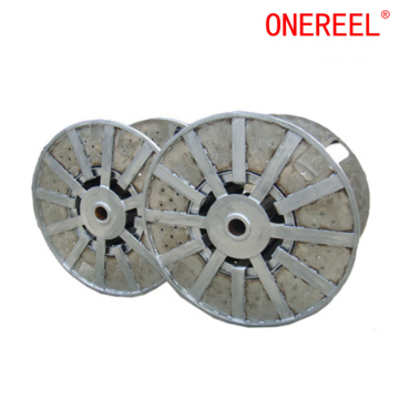 Stainless Wire Steel Reel Storage