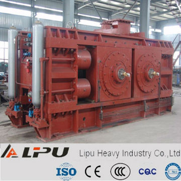 120t/h Roller press for grinding raw meal Shanghai