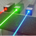 Narrow Linewidth & Low Noise DPSS Lasers