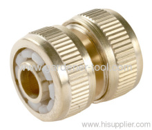 3/4" Brass Water Hose Pipe Mender?