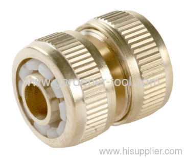 3/4" Brass Water Hose Pipe Mender?