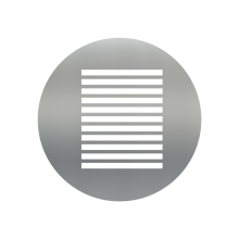 SOONPHO Metal Plate with Hollow Patterns for Godox Spotlights