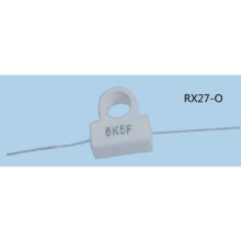 RX27-O ceramic encased wire wound resistor