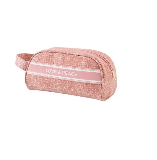 Outdoor Storage Bag Toiletries Organize Portable Waterproof Female Travel Make up Cases Cosmetic Bag