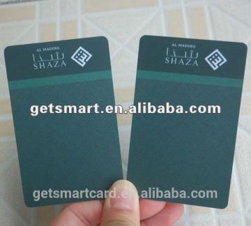 Rfid Hotel Card for RFID door lock
